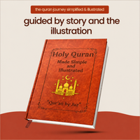 SunnahCollective™ Simple & Illustrated Holy Qur'an